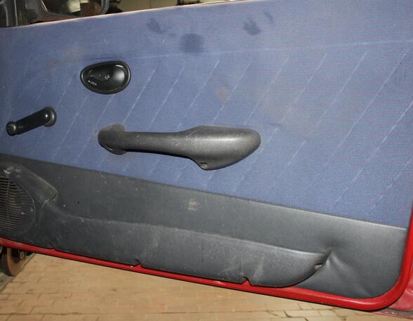 Trim Strip Door FIAT STRADA Pickup (178_)