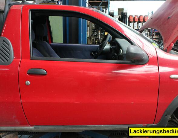 Trim Strip Door FIAT STRADA Pickup (178_)