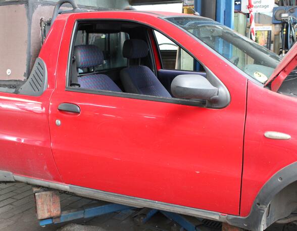 Trim Strip Door FIAT STRADA Pickup (178_)