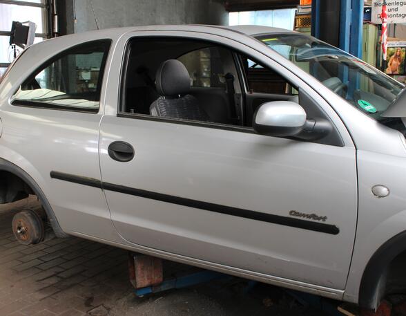 Trim Strip Door OPEL CORSA C (X01)