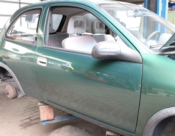 Trim Strip Door OPEL CORSA B (S93)