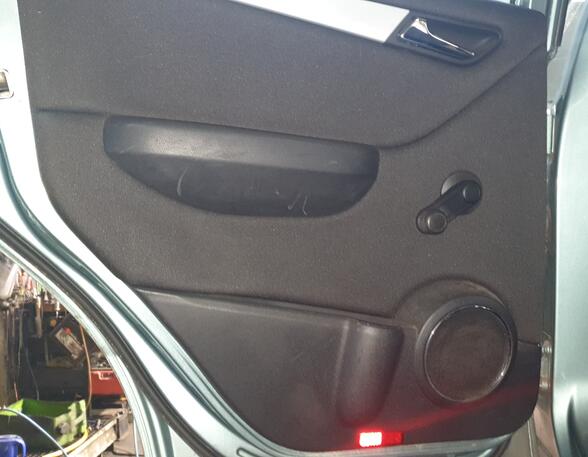 Trim Strip Door MERCEDES-BENZ A-CLASS (W169)