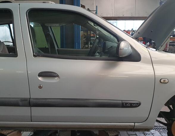 Trim Strip Door RENAULT CLIO II (BB_, CB_)