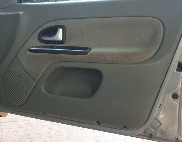 Trim Strip Door RENAULT CLIO II (BB_, CB_)