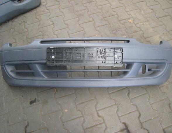 Bumperplaat RENAULT Twingo I (C06)