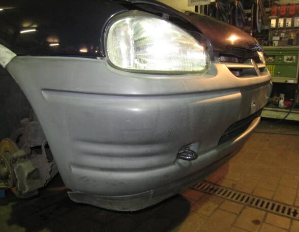 Bumperplaat OPEL Corsa B (73, 78, 79)