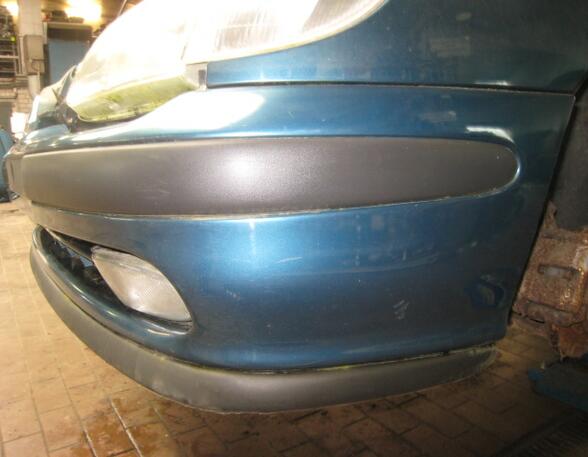 Bumperplaat RENAULT Megane I Klasseic (LA0/1)