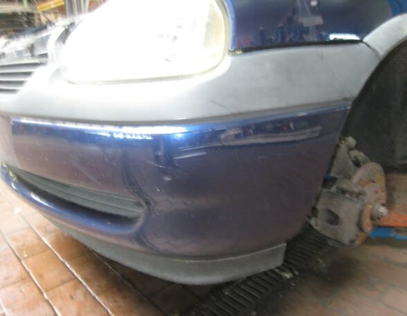 Bumperplaat OPEL Corsa B (73, 78, 79)