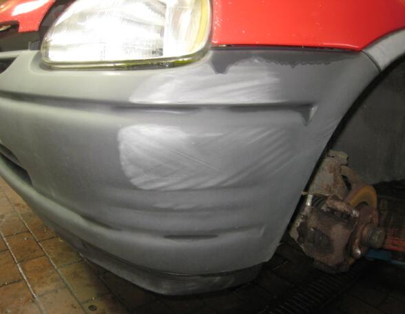 Bumperplaat OPEL Corsa B (73, 78, 79)