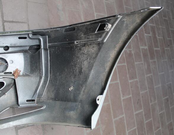 Bumperplaat FORD Fiesta IV (JA, JB)