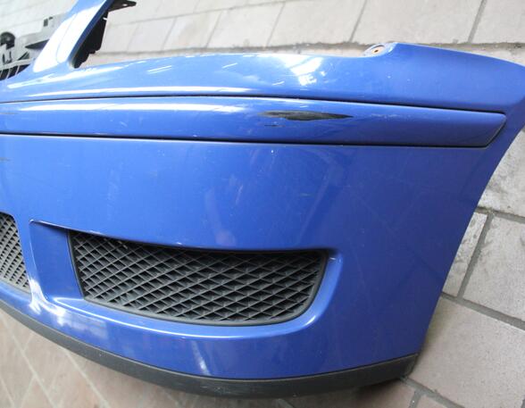 Bumperplaat VW Polo (6N2)