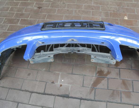 Bumperplaat VW Polo (6N2)