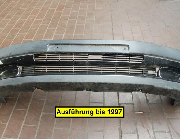 Bumperplaat PEUGEOT 306 Convertible (7D, N3, N5)