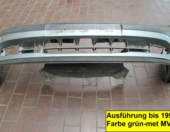 Bumper Cover RENAULT MEGANE Scenic (JA0/1_)