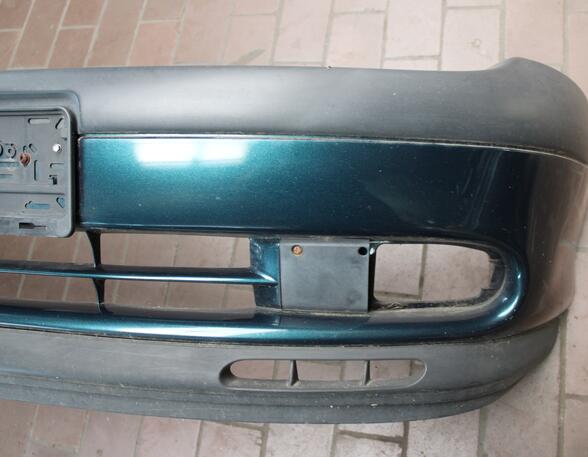 Bumperplaat RENAULT ESPACE III (JE0_)