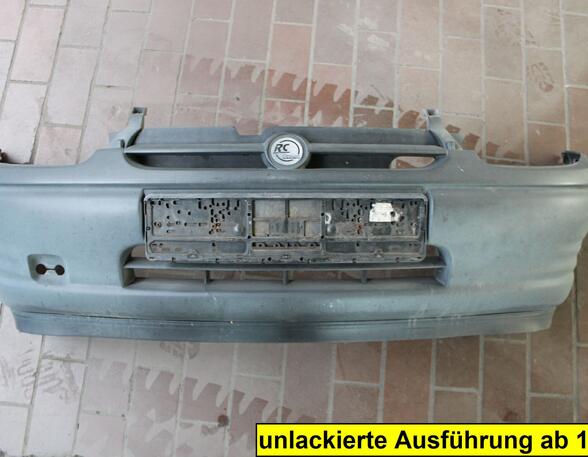 Bumper Cover OPEL CORSA B (S93)