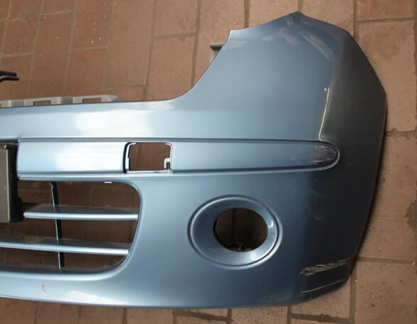 Bumper Cover NISSAN MICRA III (K12)