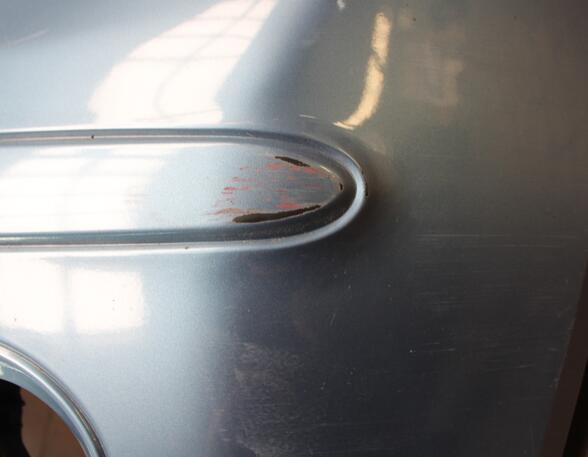 Bumper Cover NISSAN MICRA III (K12)