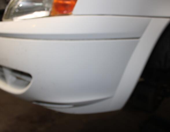 Bumperplaat FORD FIESTA Van (J5_, J3_)