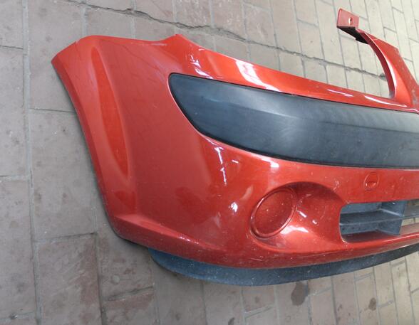 Bumper Cover HYUNDAI GETZ (TB)