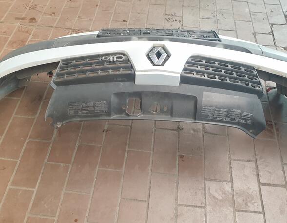 Bumper Cover RENAULT CLIO II (BB_, CB_)