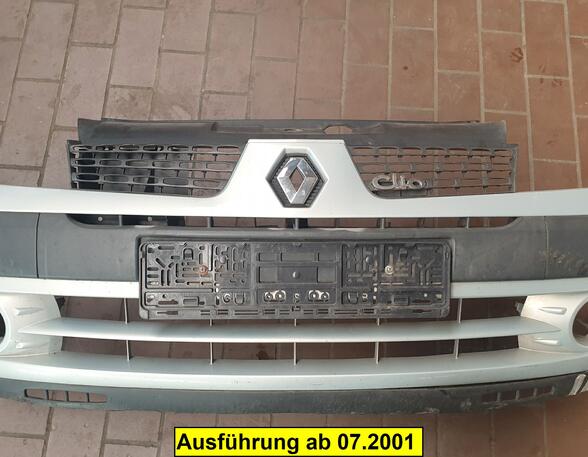 Bumper Cover RENAULT CLIO II (BB_, CB_)