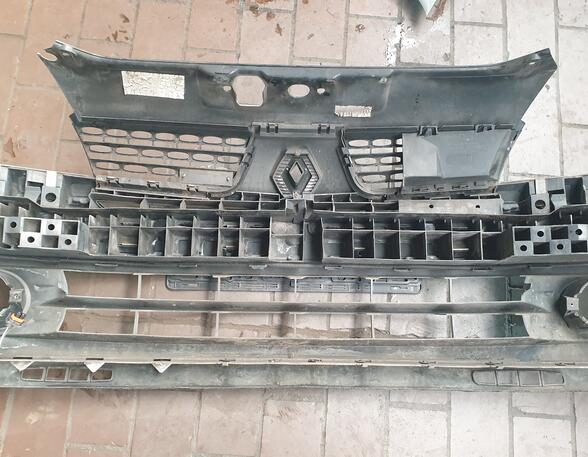 Bumper Cover RENAULT CLIO II (BB_, CB_)