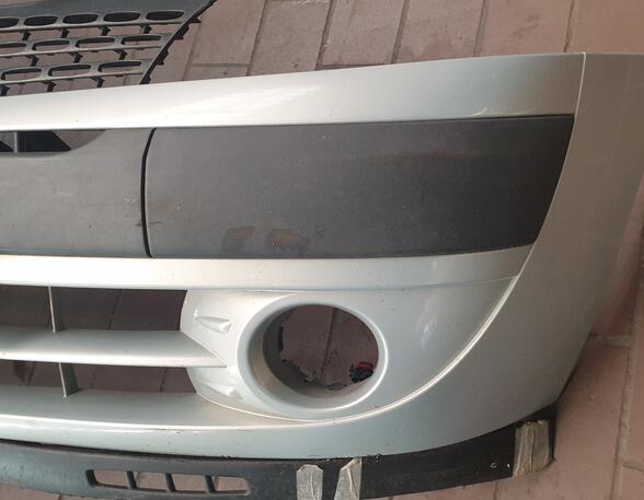 Bumper Cover RENAULT CLIO II (BB_, CB_)