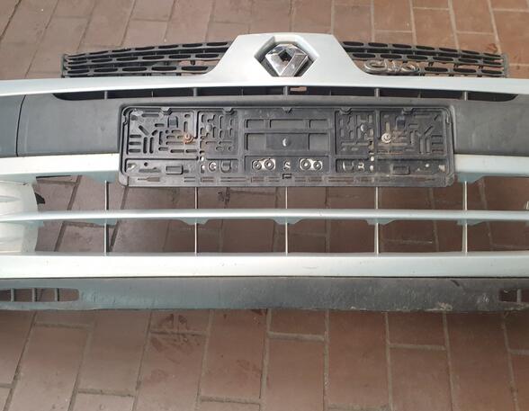 Bumper Cover RENAULT CLIO II (BB_, CB_)