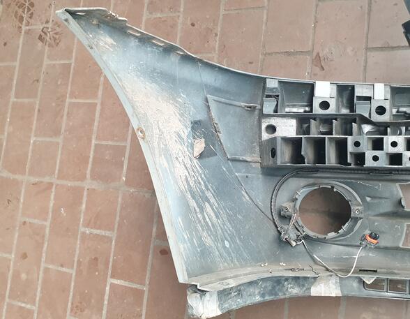 Bumper Cover RENAULT CLIO II (BB_, CB_)