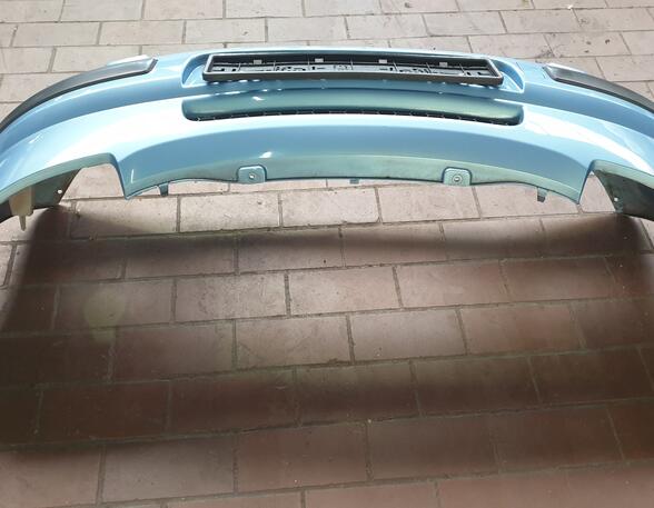 Bumperplaat CITROËN C3 Pluriel (HB_)