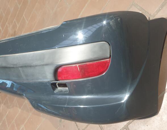 Bumperplaat PEUGEOT 206+ (2L_, 2M_)