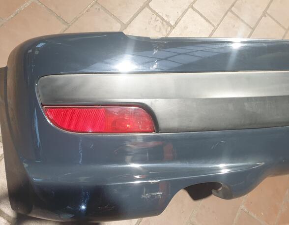 Bumperplaat PEUGEOT 206+ (2L_, 2M_)