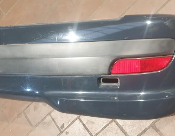 Bumperplaat PEUGEOT 206+ (2L_, 2M_)