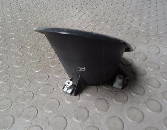 Bumperplaat PEUGEOT 206+ (2L_, 2M_)