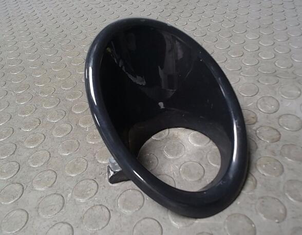 Bumperplaat PEUGEOT 206+ (2L_, 2M_)