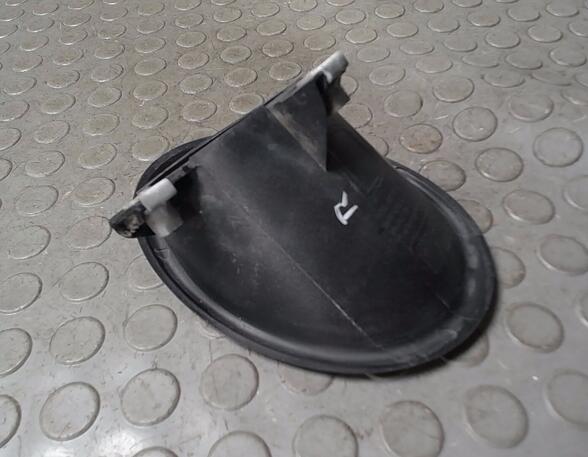 Bumperplaat PEUGEOT 206+ (2L_, 2M_)