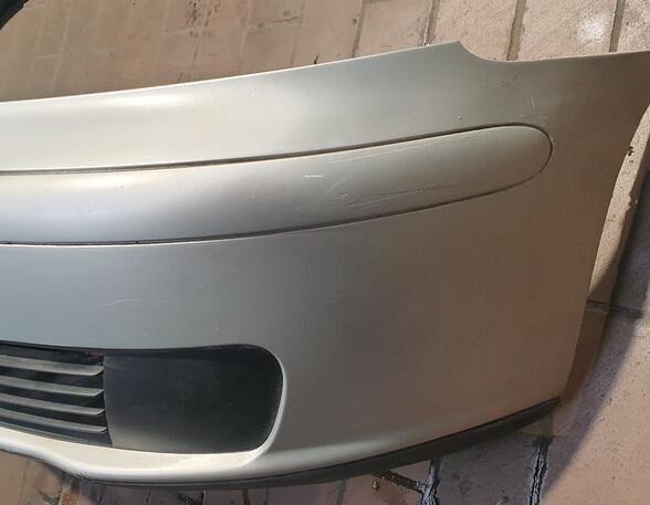 Bumperplaat SEAT IBIZA III (6L1)