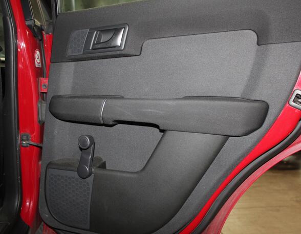 Rear Door AUDI A2 (8Z0)