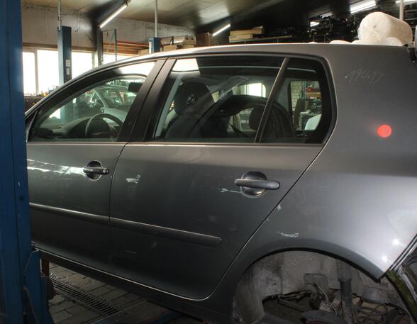 Rear Door VW Golf V (1K1)