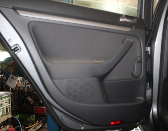 Rear Door VW Golf V (1K1)