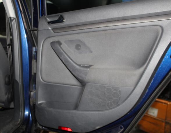 Rear Door VW Golf V (1K1)