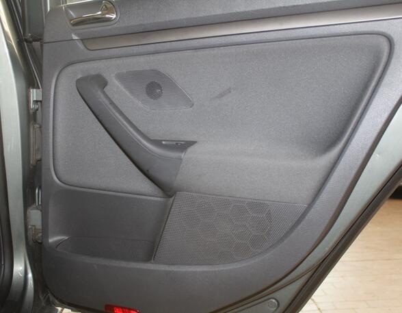 Rear Door VW Golf V (1K1)