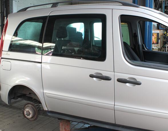 Rear Door MERCEDES-BENZ Vaneo (414)