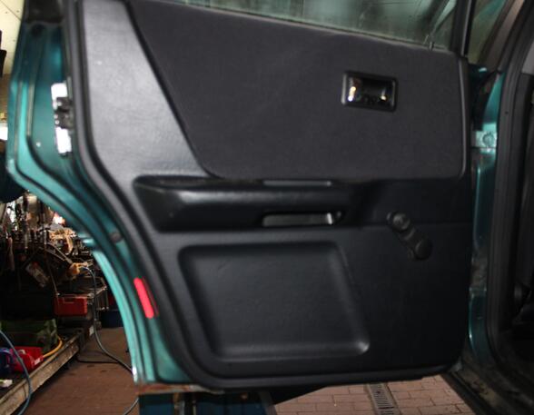 Rear Door AUDI 80 (8C, B4)