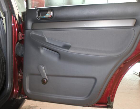 Rear Door AUDI A4 (8D2, B5)