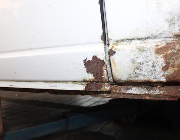 Rear Door VW TRANSPORTER IV Van (70A, 70H, 7DA, 7DH)