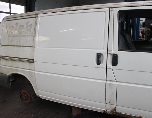 Rear Door VW TRANSPORTER IV Van (70A, 70H, 7DA, 7DH)