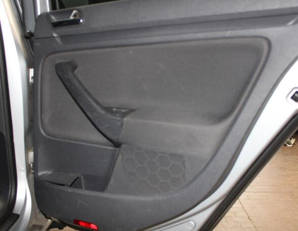 Rear Door VW GOLF V (1K1)