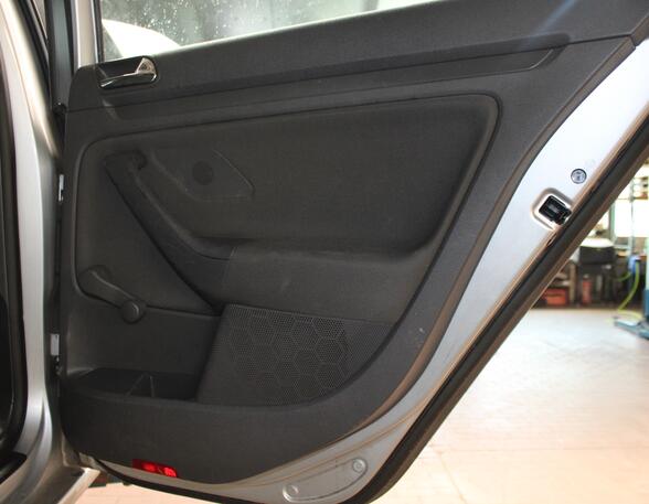 Rear Door VW GOLF V (1K1)